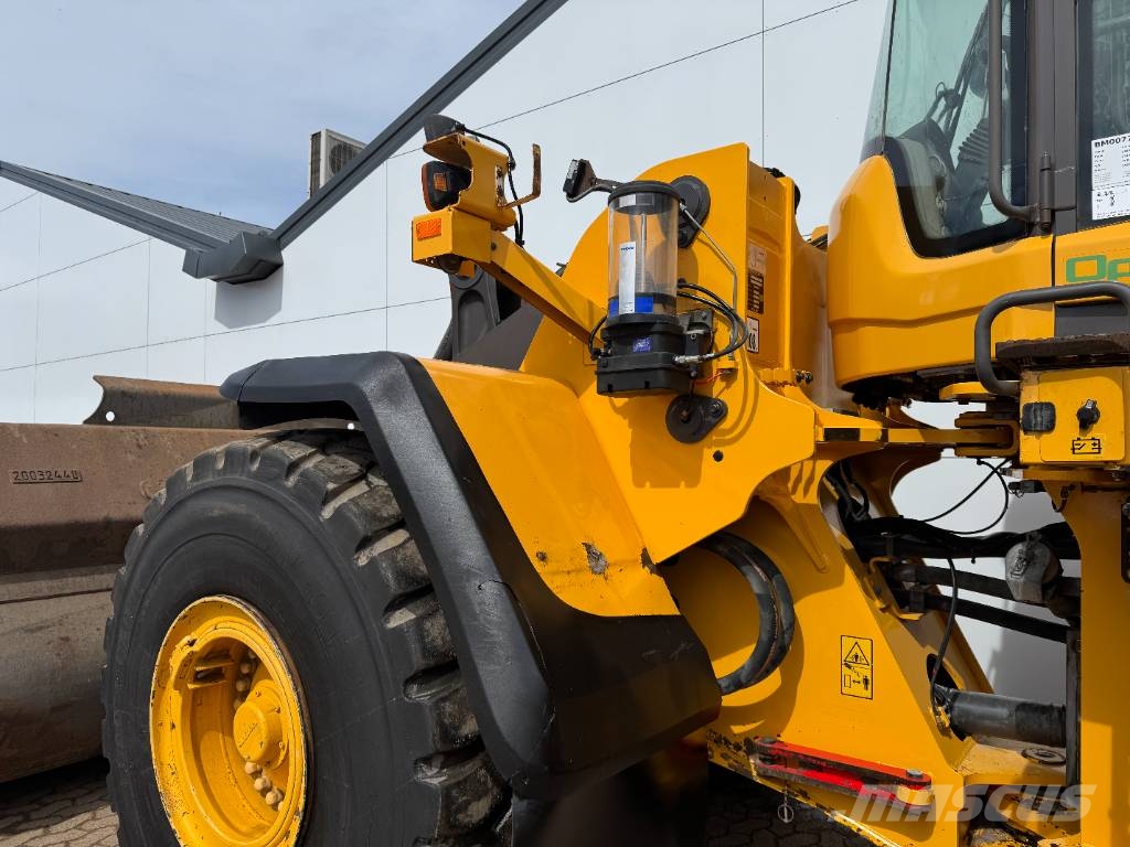 Volvo L180G - German Machine / Weight System Cargadoras sobre ruedas