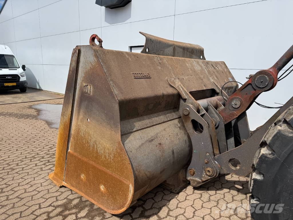 Volvo L180G - German Machine / Weight System Cargadoras sobre ruedas