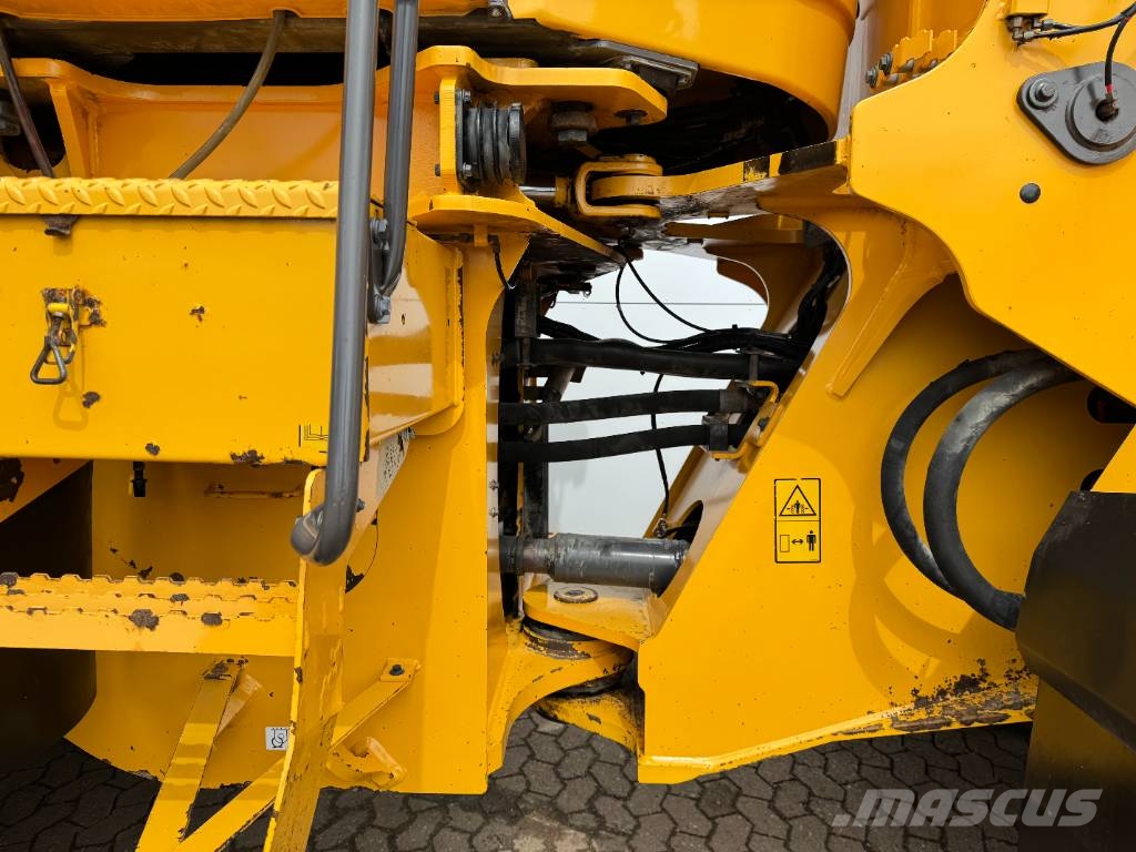Volvo L180G - German Machine / Weight System Cargadoras sobre ruedas