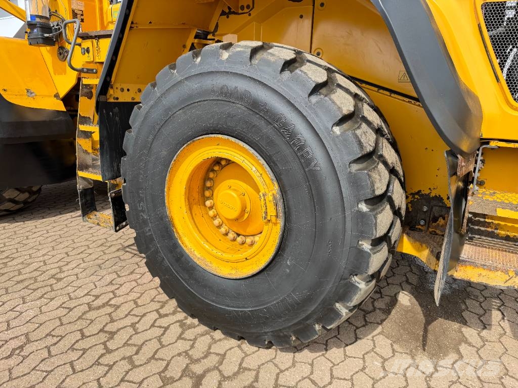 Volvo L180G - German Machine / Weight System Cargadoras sobre ruedas