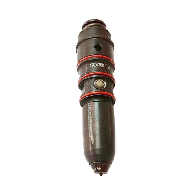 Cummins NTA855 Injector 4914308 for SD22 SD23 SD32 Bulldoz Motorer