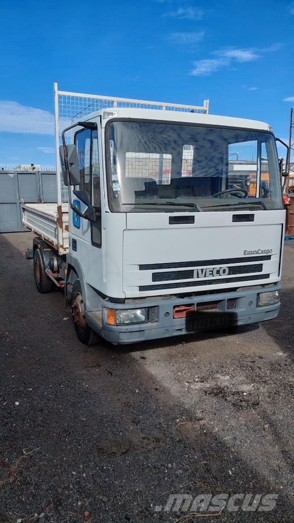 Iveco Eurocargo 65 E 12 Kiperi kamioni