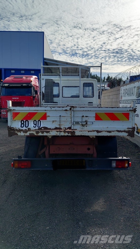 Iveco Eurocargo 65 E 12 Kiperi kamioni