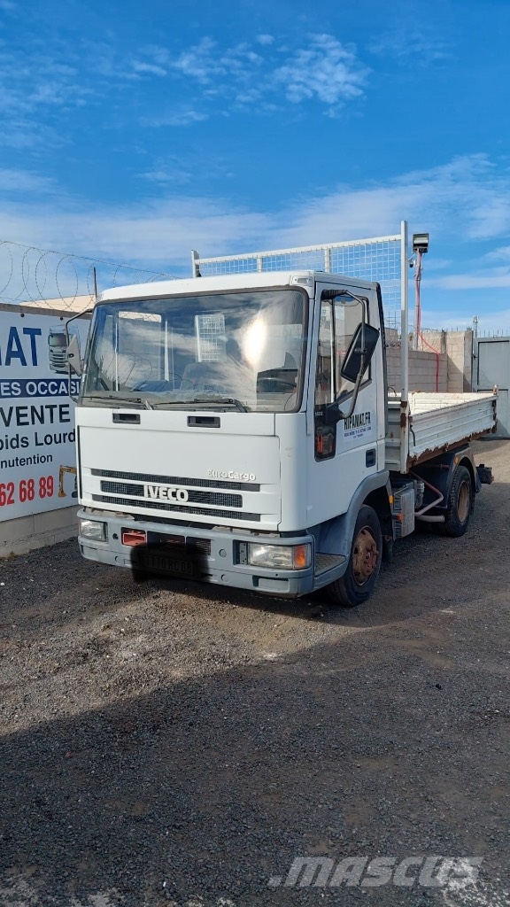 Iveco Eurocargo 65 E 12 Kiperi kamioni