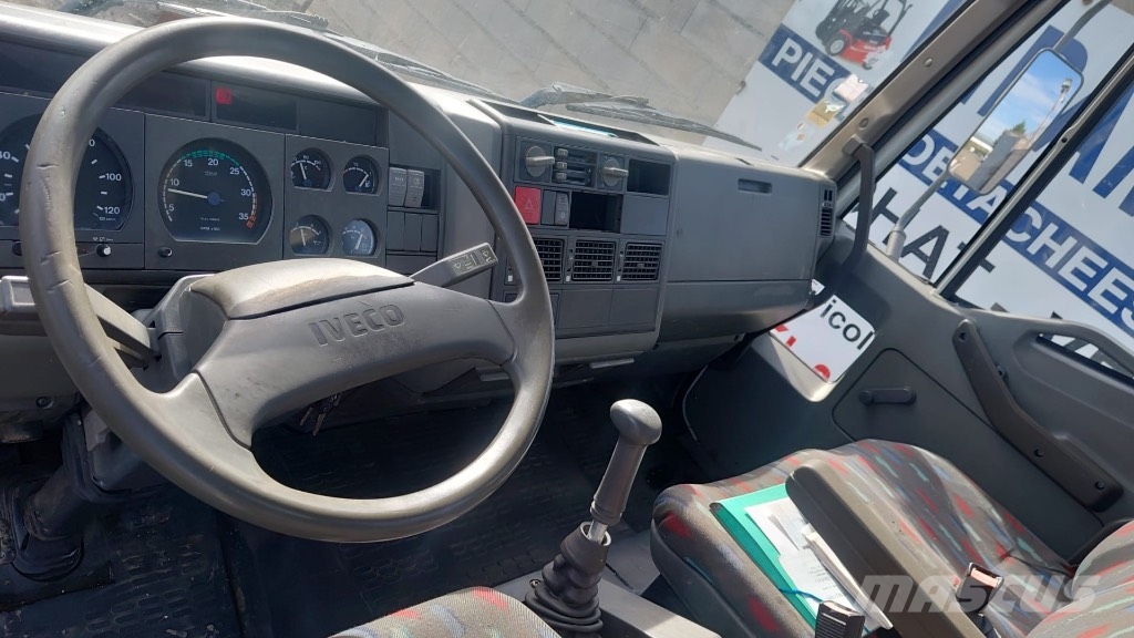 Iveco Eurocargo 65 E 12 Kiperi kamioni