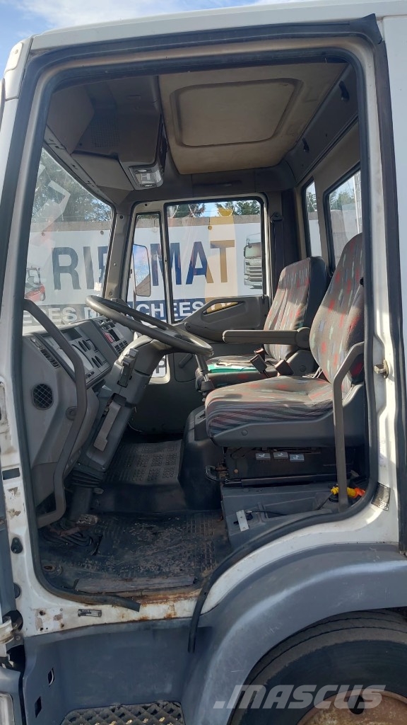 Iveco Eurocargo 65 E 12 Kiperi kamioni