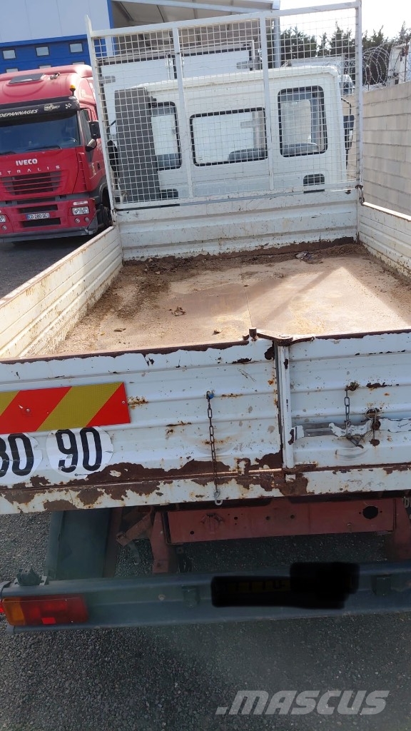 Iveco Eurocargo 65 E 12 Kiperi kamioni