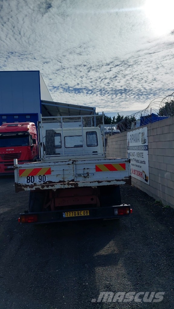 Iveco Eurocargo 65 E 12 Kiperi kamioni