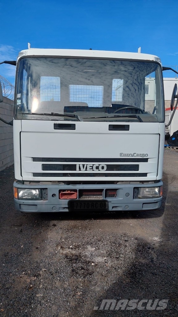 Iveco Eurocargo 65 E 12 Kiperi kamioni