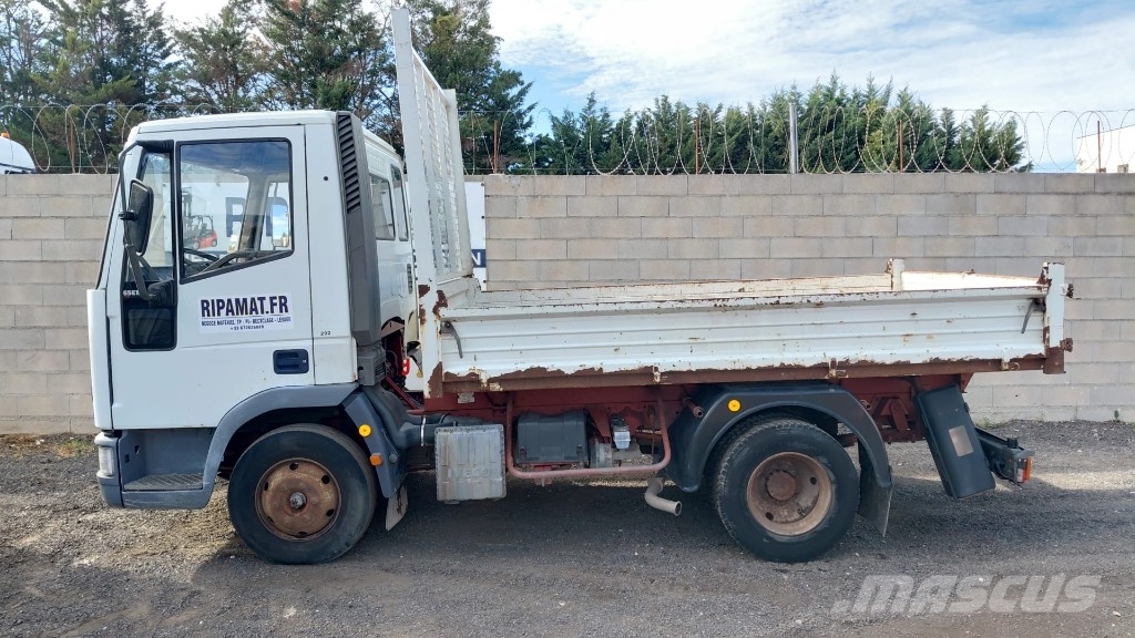 Iveco Eurocargo 65 E 12 Kiperi kamioni