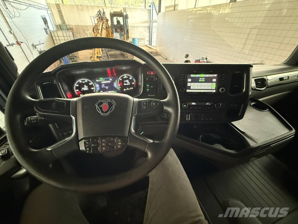 Scania R 450 트랙터 유닛