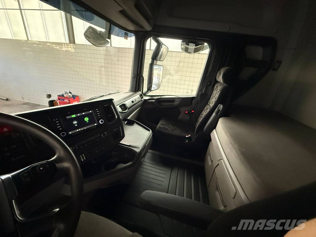 Scania R 450 트랙터 유닛