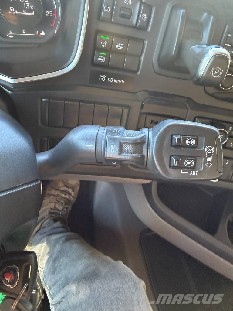 Scania R 450 트랙터 유닛