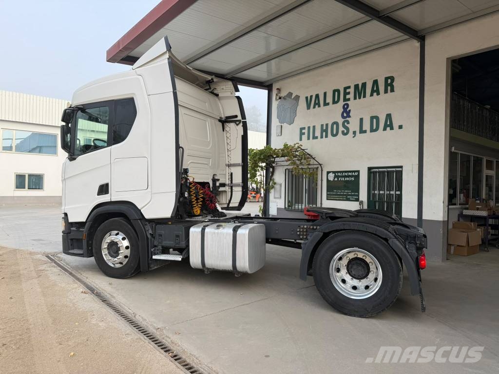 Scania R 450 트랙터 유닛