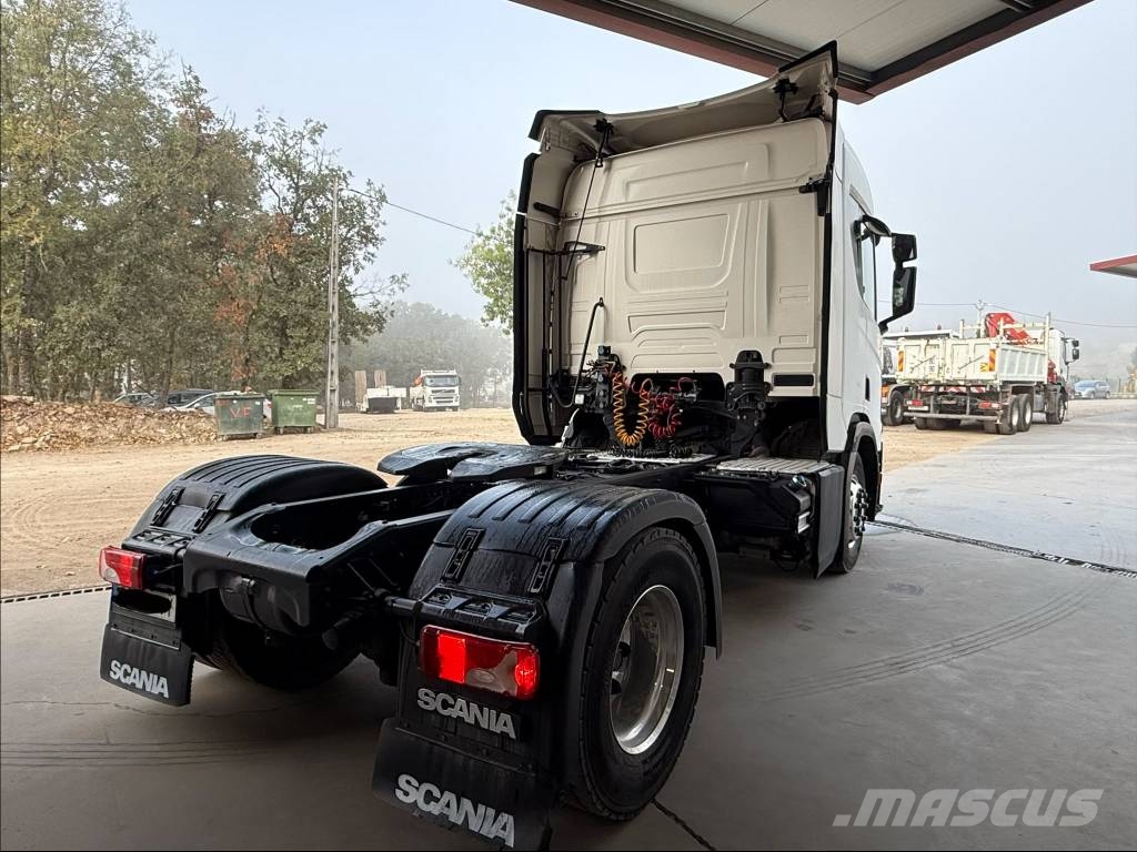 Scania R 450 트랙터 유닛