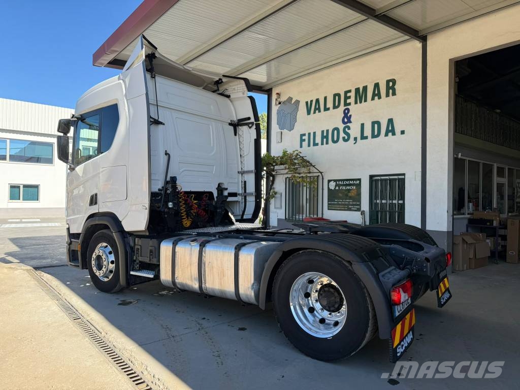 Scania R 450 트랙터 유닛