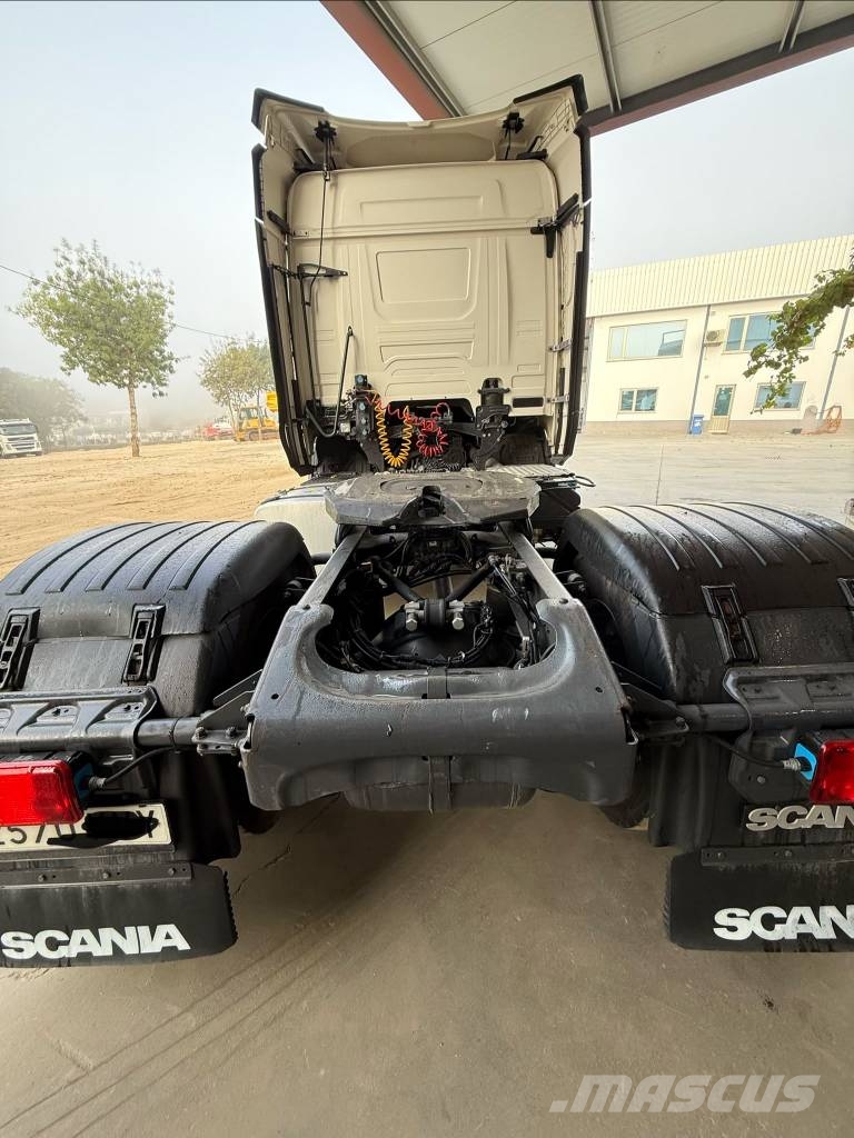 Scania R 450 트랙터 유닛