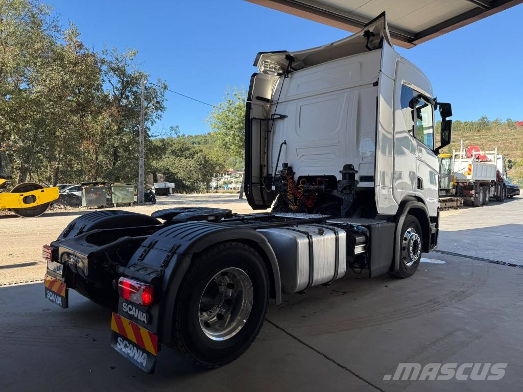 Scania R 450 트랙터 유닛