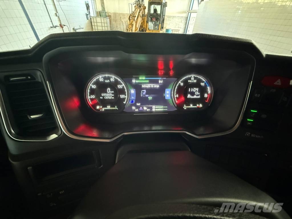 Scania R 450 트랙터 유닛
