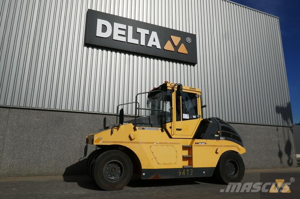 Bomag BW25RH Пневматични гумени ролки