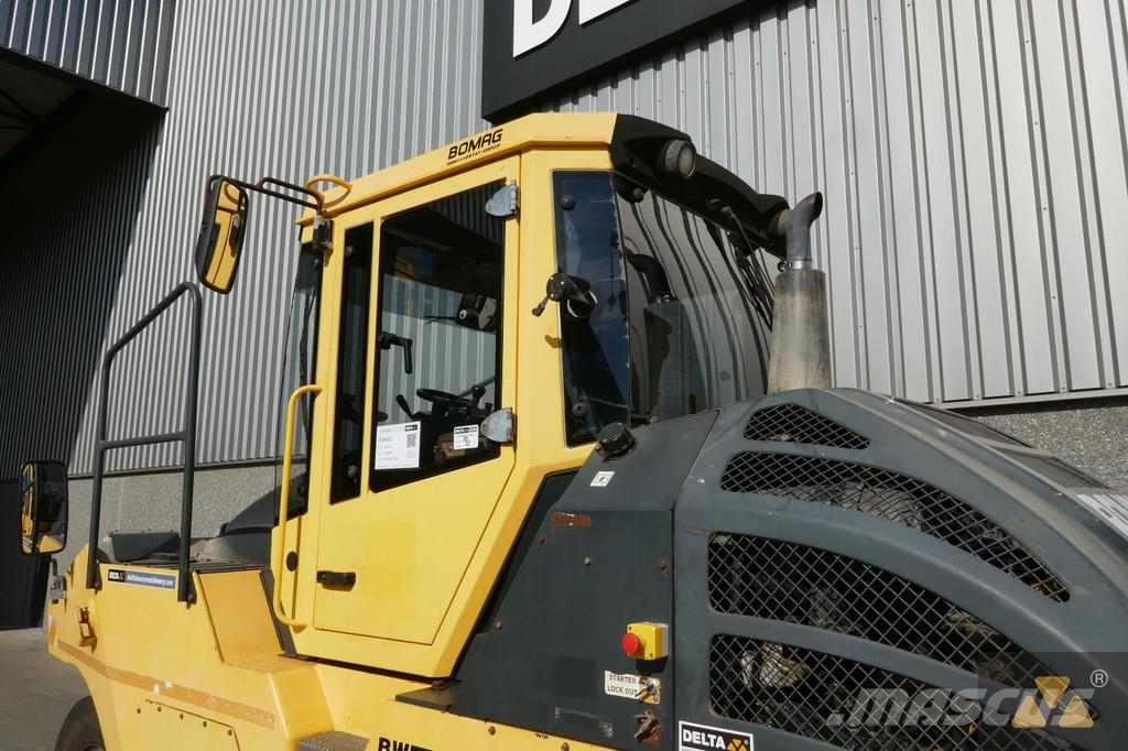 Bomag BW25RH Пневматични гумени ролки