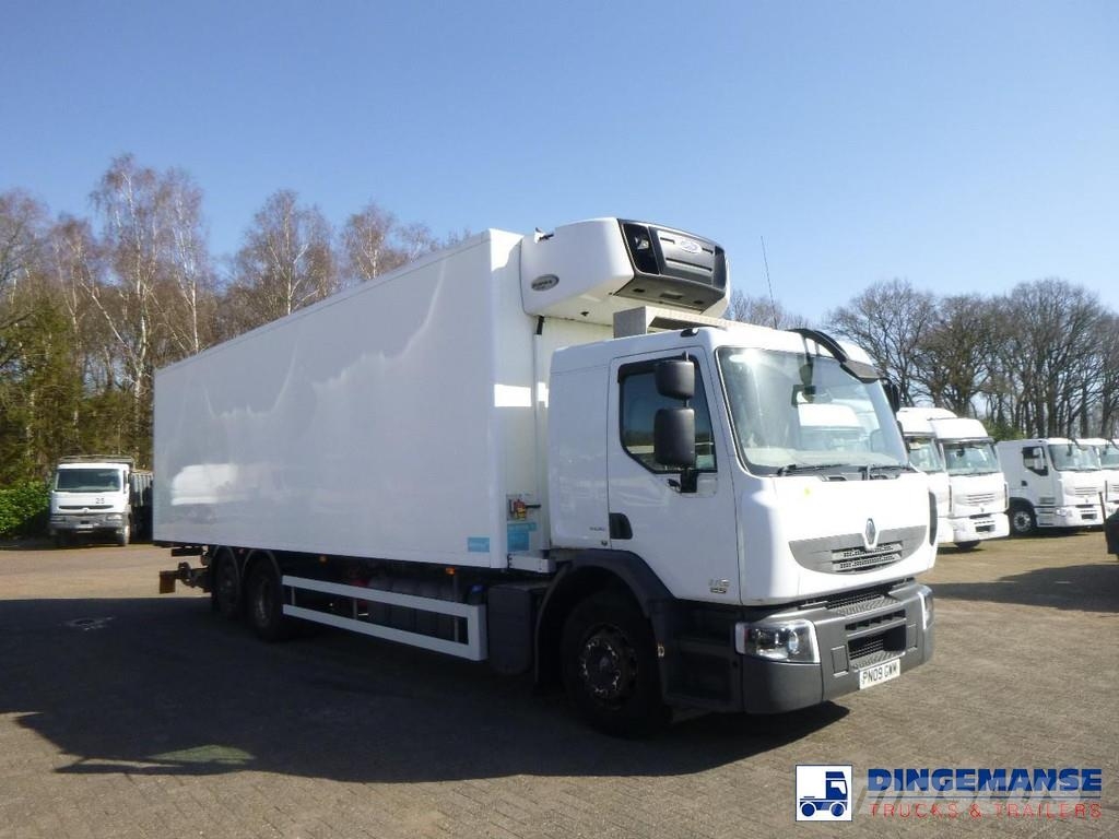 Renault Premium 370 dxi 6x2 RHD Carrier Supra 950 MT frigo Hűtős