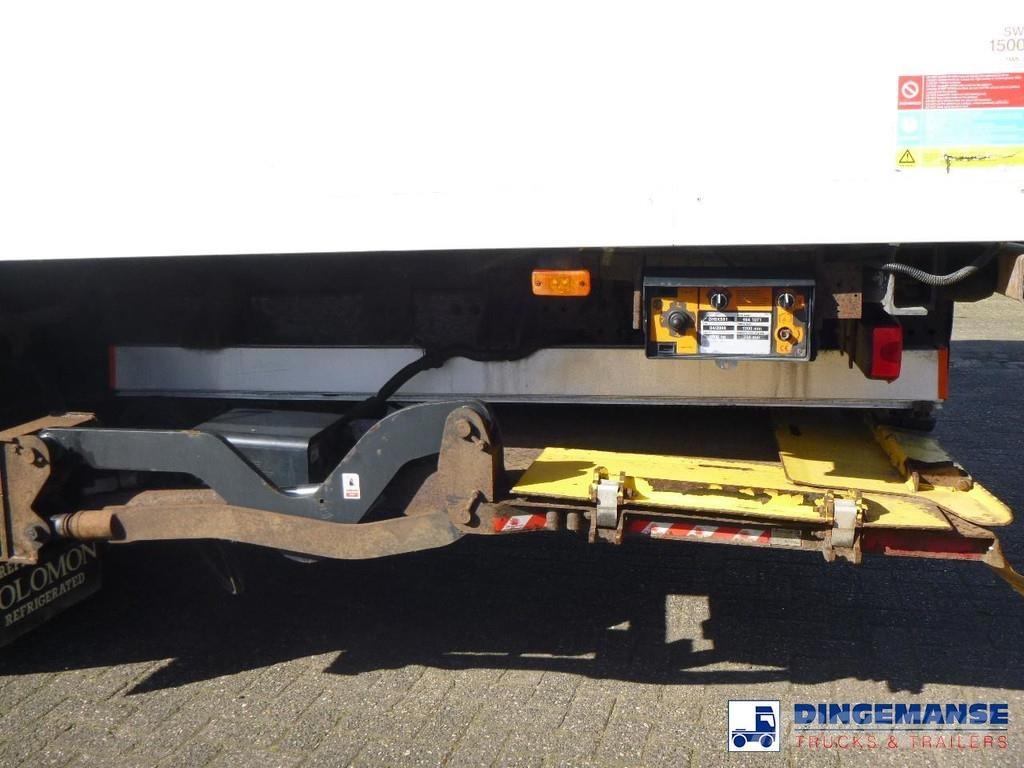 Renault Premium 370 dxi 6x2 RHD Carrier Supra 950 MT frigo Hűtős