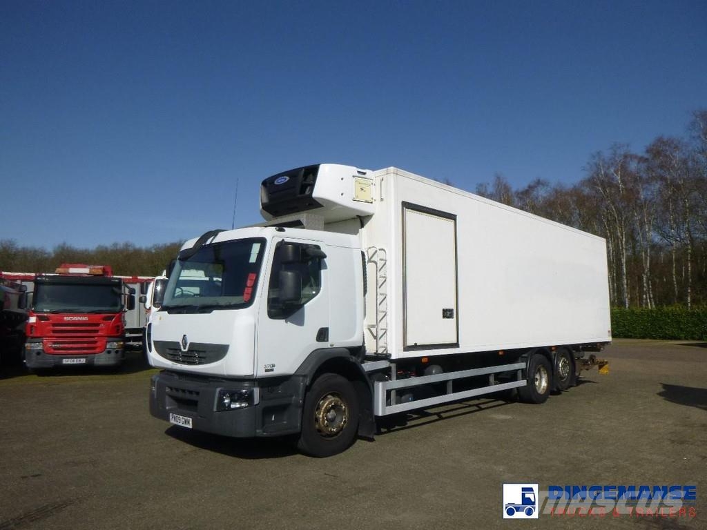 Renault Premium 370 dxi 6x2 RHD Carrier Supra 950 MT frigo Hűtős