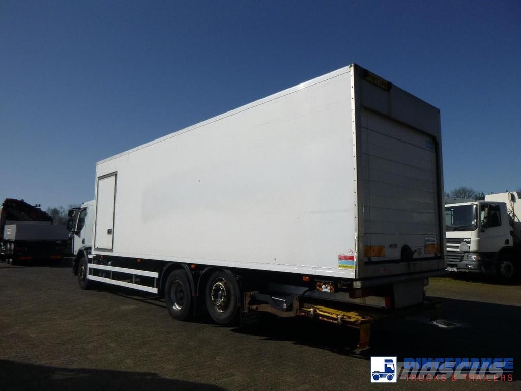Renault Premium 370 dxi 6x2 RHD Carrier Supra 950 MT frigo Hűtős