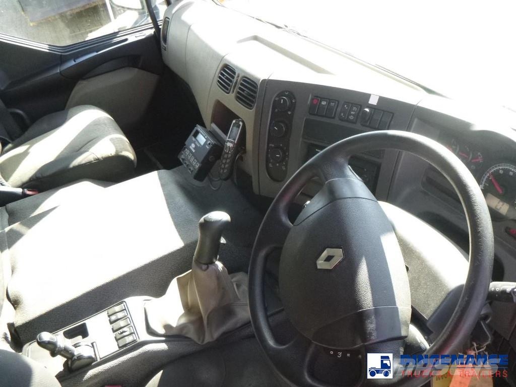 Renault Premium 370 dxi 6x2 RHD Carrier Supra 950 MT frigo Hűtős