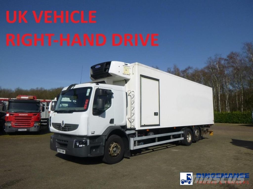 Renault Premium 370 dxi 6x2 RHD Carrier Supra 950 MT frigo Koelwagens