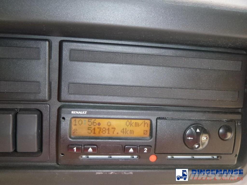 Renault Premium 370 dxi 6x2 RHD Carrier Supra 950 MT frigo Hűtős