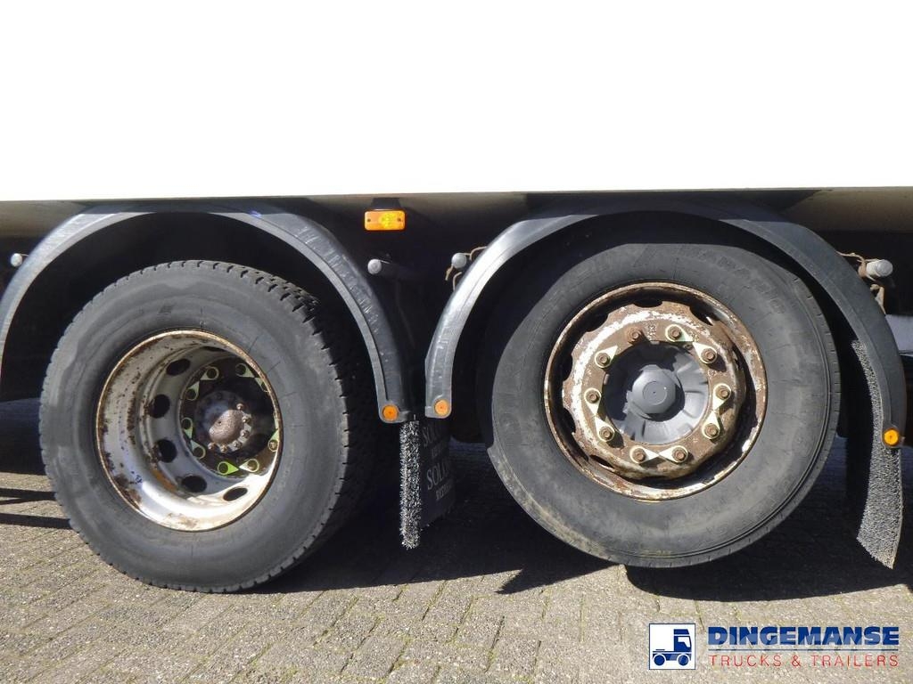 Renault Premium 370 dxi 6x2 RHD Carrier Supra 950 MT frigo Hűtős