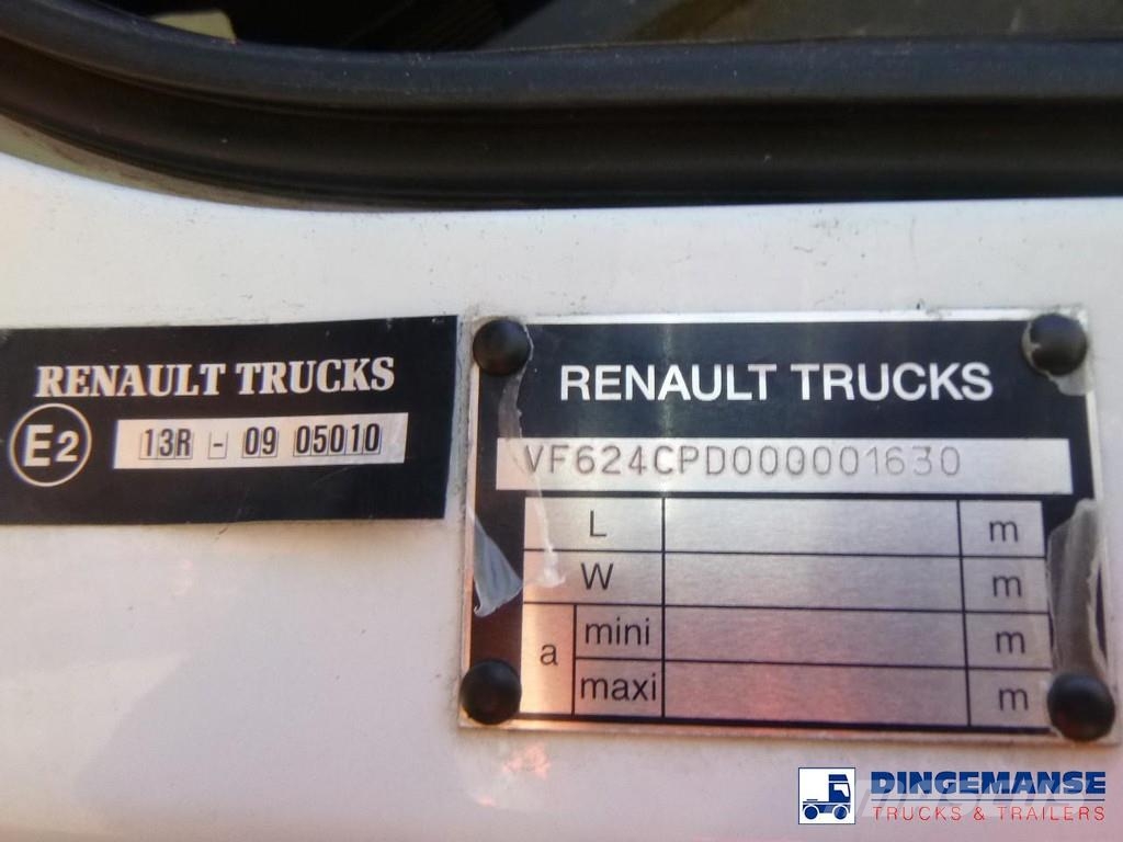 Renault Premium 370 dxi 6x2 RHD Carrier Supra 950 MT frigo Hűtős