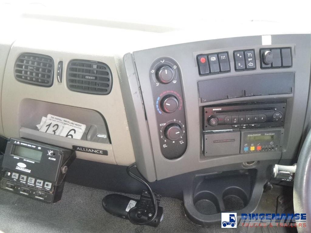 Renault Premium 370 dxi 6x2 RHD Carrier Supra 950 MT frigo Hűtős
