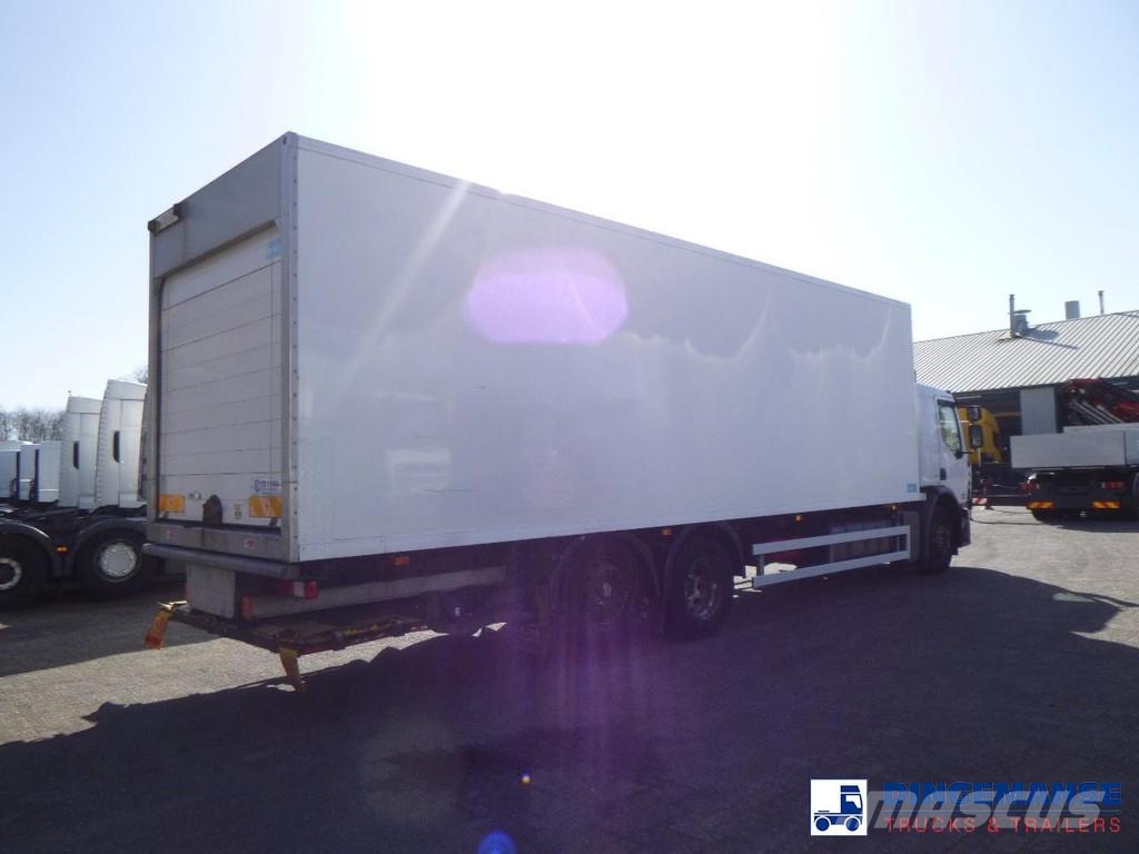 Renault Premium 370 dxi 6x2 RHD Carrier Supra 950 MT frigo Koelwagens