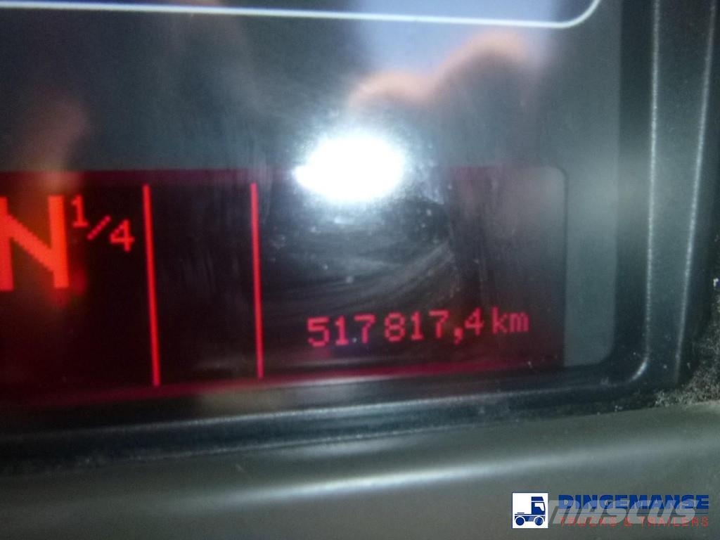 Renault Premium 370 dxi 6x2 RHD Carrier Supra 950 MT frigo Hűtős