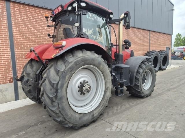 Case IH Puma 200 CVX Трактори