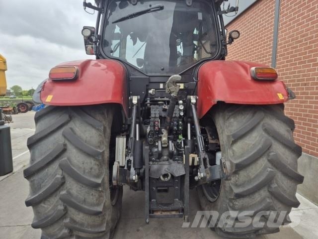 Case IH Puma 200 CVX Трактори