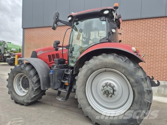 Case IH Puma 200 CVX Трактори