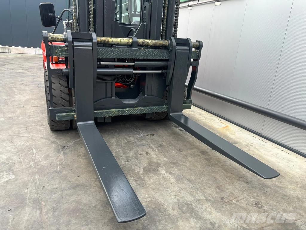 Linde H160 Heftruck Diesel Diesel heftrucks