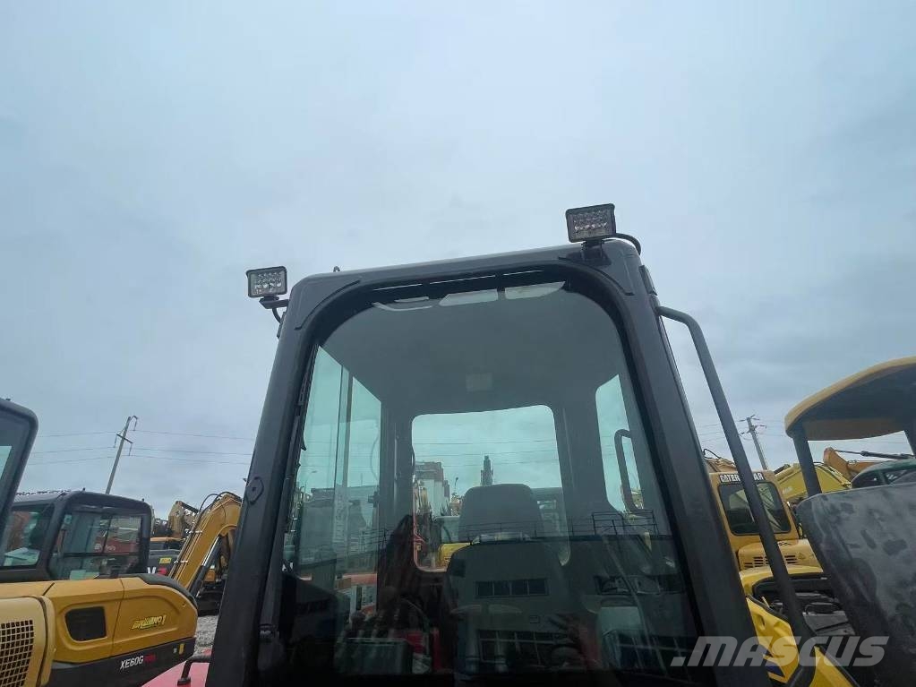 Kubota U40 Minigravere <7t