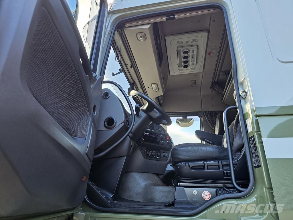 DAF XF 440 4x2 / ADR / PTO / NL TRUCK Tractor Units