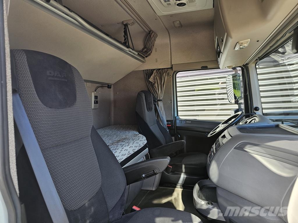 DAF XF 440 4x2 / ADR / PTO / NL TRUCK Tractor Units