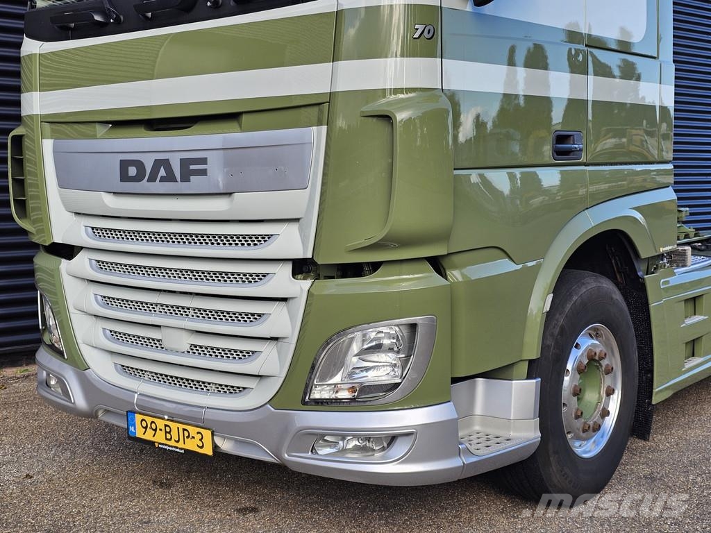 DAF XF 440 4x2 / ADR / PTO / NL TRUCK Tractor Units