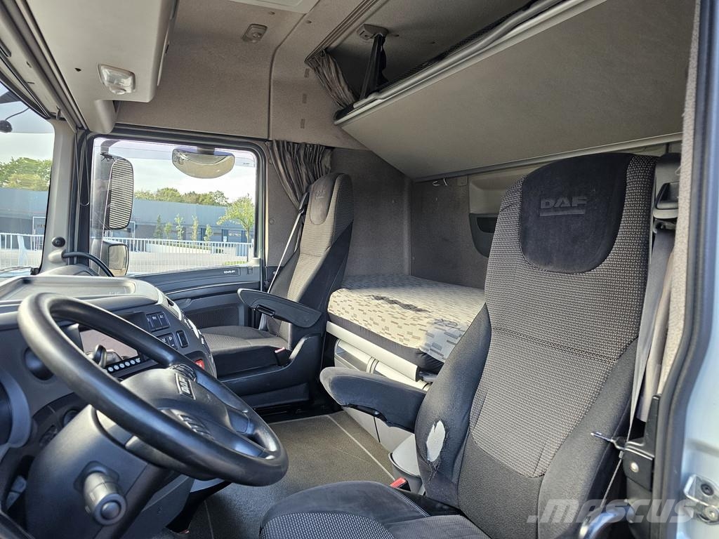 DAF XF 440 4x2 / ADR / PTO / NL TRUCK Tractor Units
