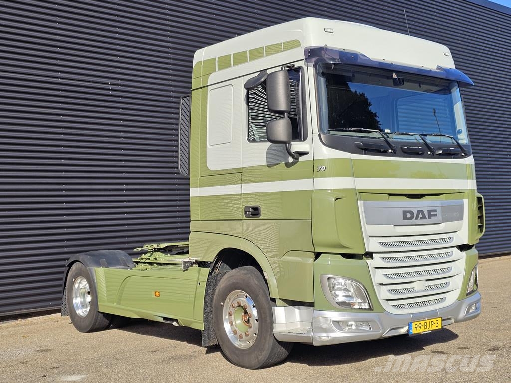 DAF XF 440 4x2 / ADR / PTO / NL TRUCK Tractor Units