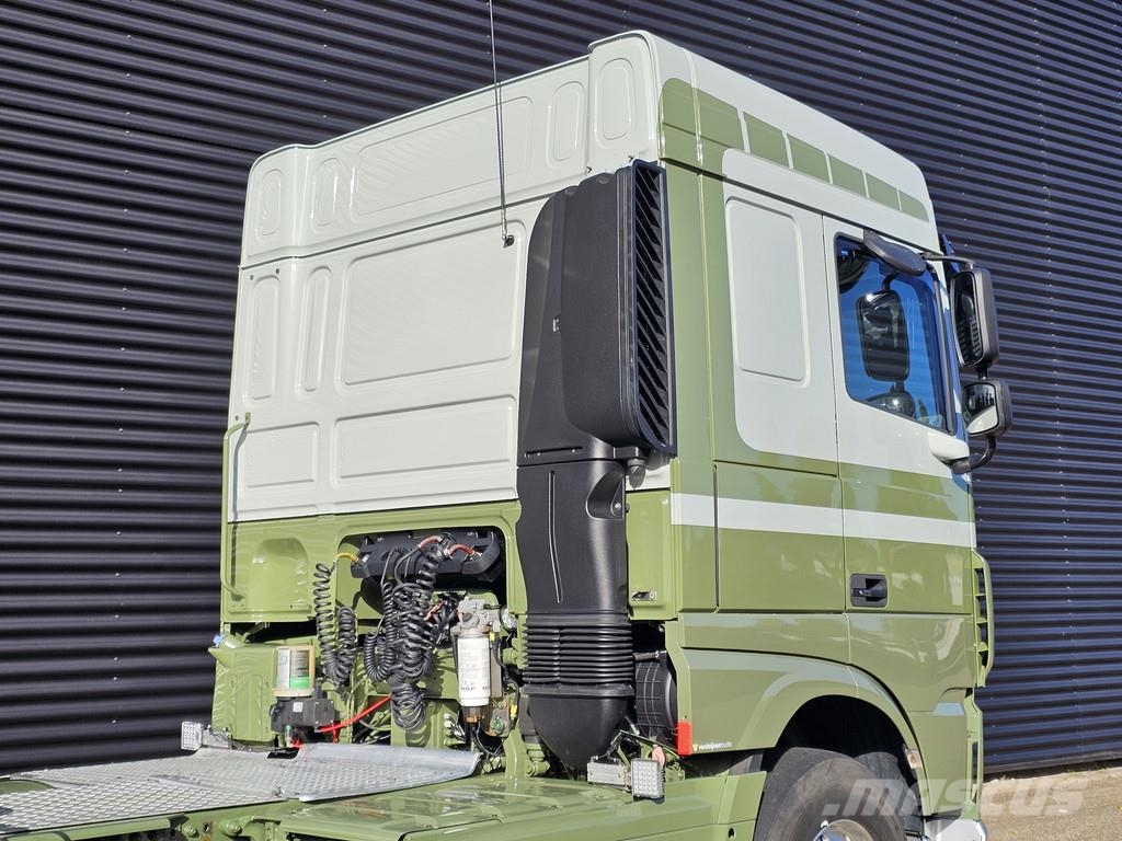 DAF XF 440 4x2 / ADR / PTO / NL TRUCK Tractor Units