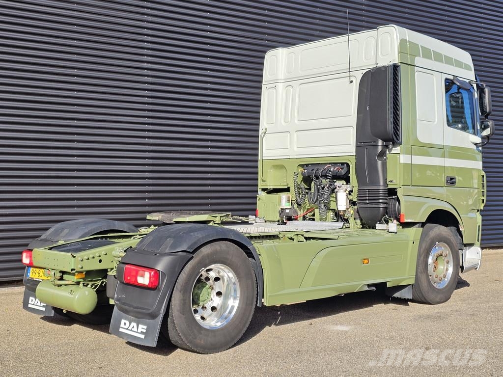 DAF XF 440 4x2 / ADR / PTO / NL TRUCK Tractor Units