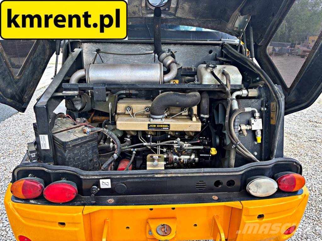 JCB 406 ŁADOWARKA KOŁOWA 2017R. MTH:2276! | 407 409 VO Utovarivači na kotačima